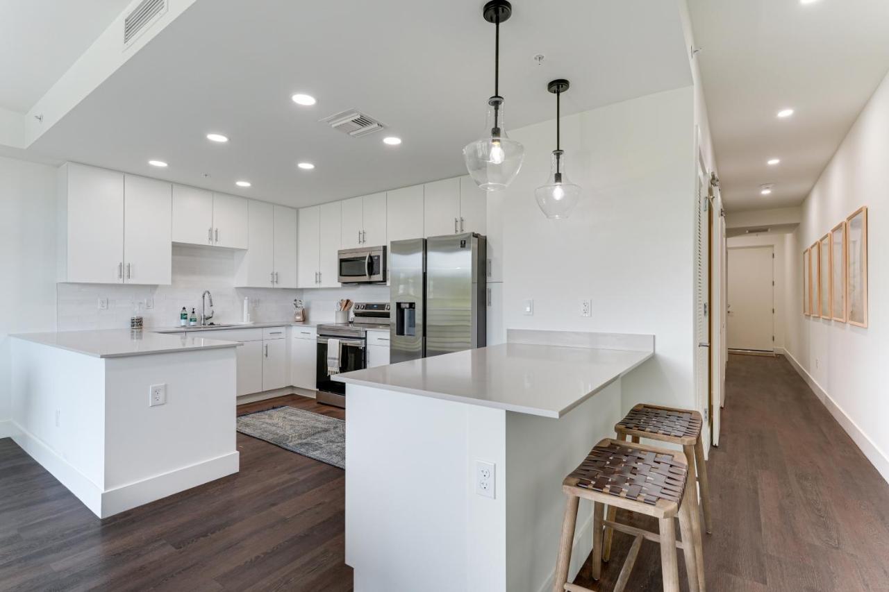 All-New, Waterfront Condo In Downtown Sarasota! Bagian luar foto
