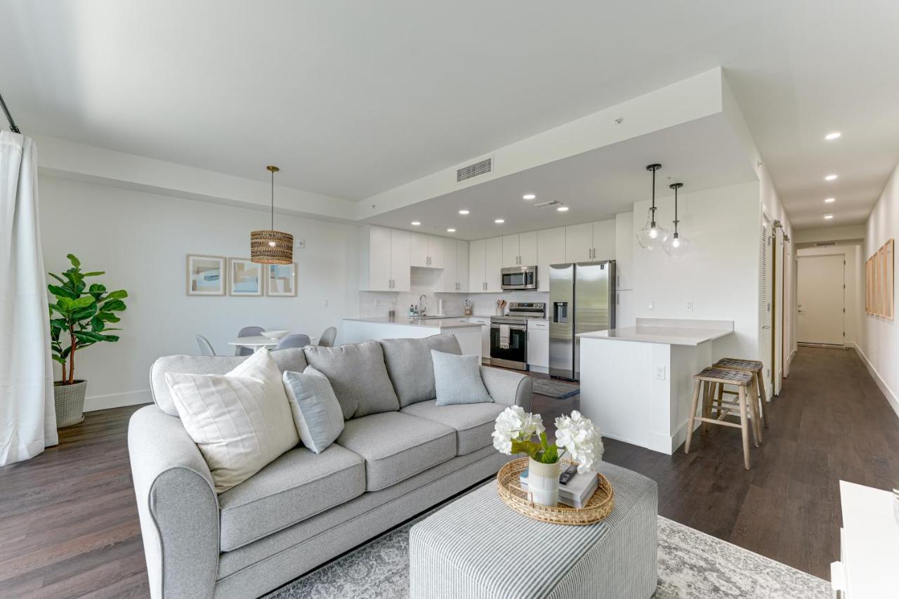 All-New, Waterfront Condo In Downtown Sarasota! Bagian luar foto
