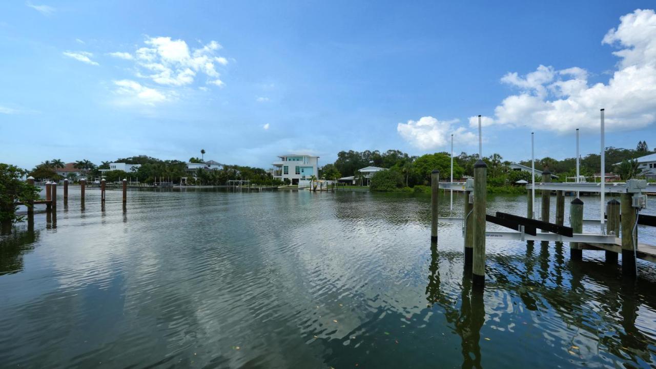 All-New, Waterfront Condo In Downtown Sarasota! Bagian luar foto
