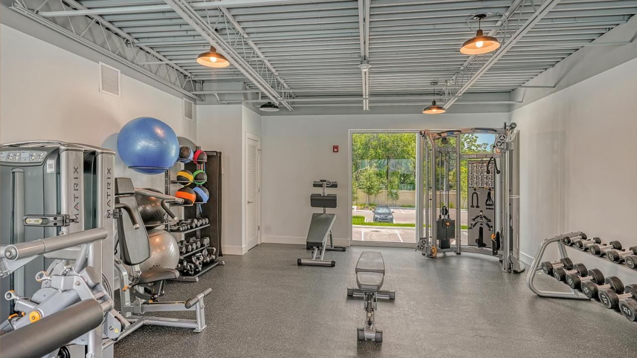 All-New, Waterfront Condo In Downtown Sarasota! Bagian luar foto