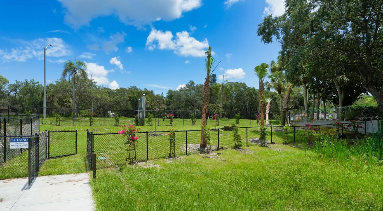 All-New, Waterfront Condo In Downtown Sarasota! Bagian luar foto